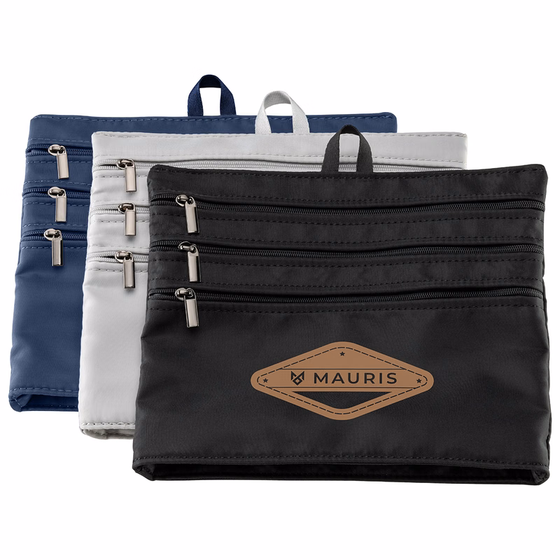 AeroLOFT® 4-Pocket Zip Organizer