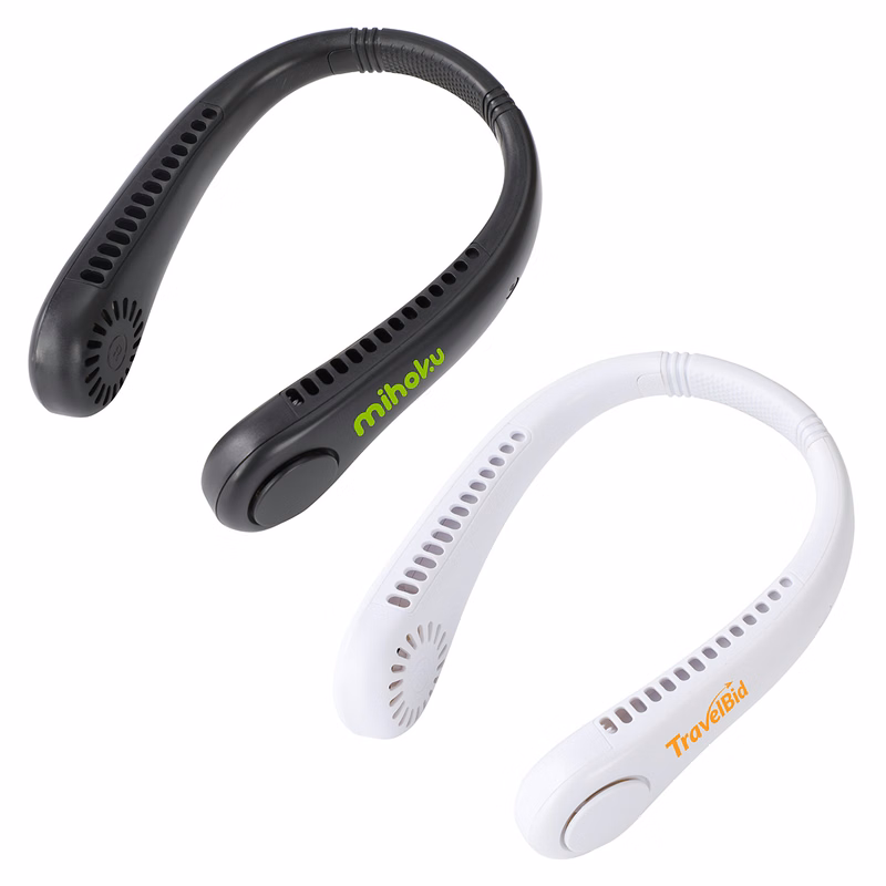 Cyclone Dual Airflow Neck Fan