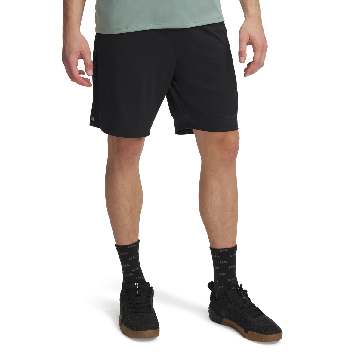 UA Tech Vent 9 Men's Shorts 1