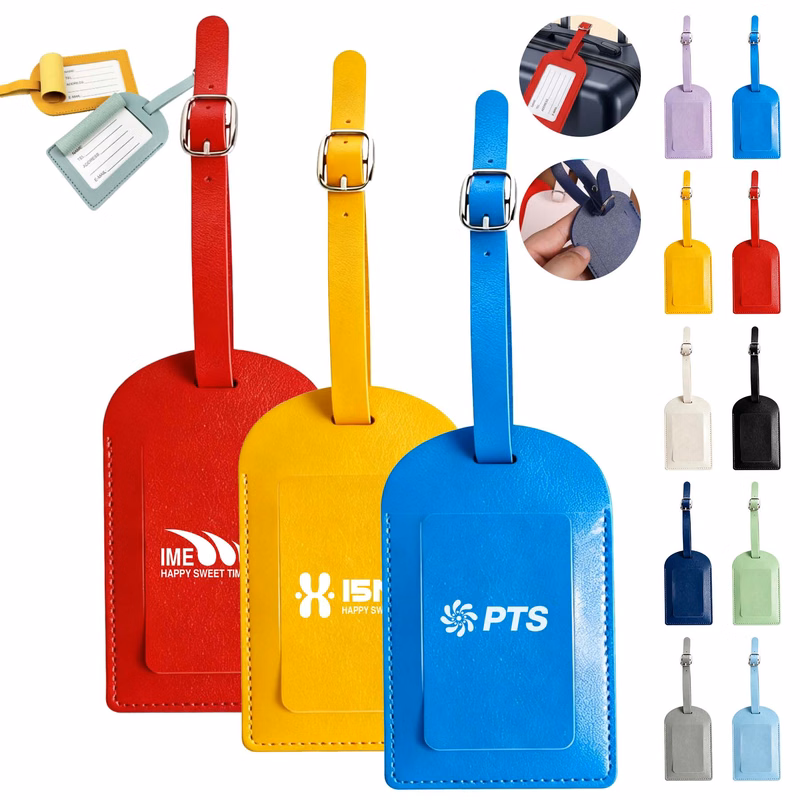 PU Tag Holder