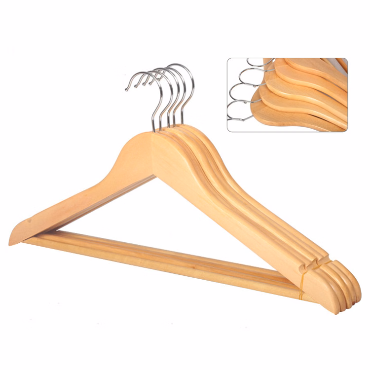 Wooden Clothes Hanger