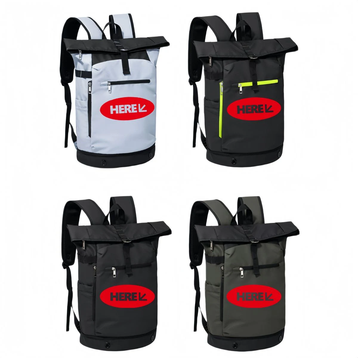 Sports Racket Portable Carry Bag 1
