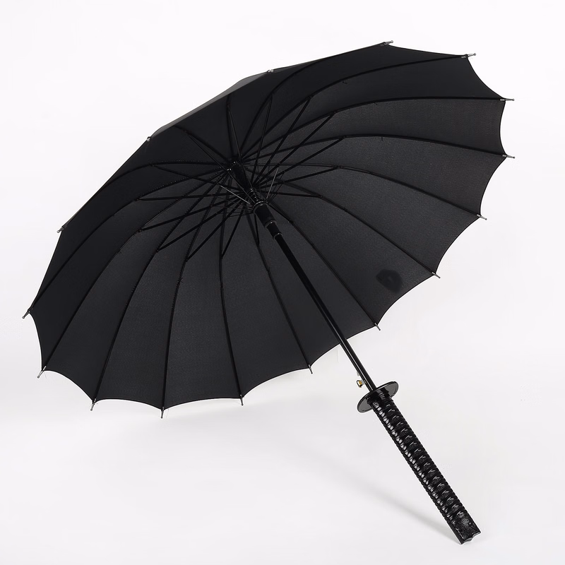 Samurai Warrior Sword Umbrella
