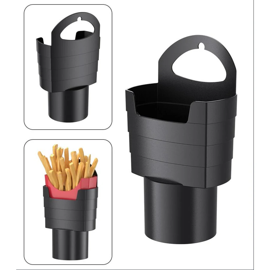 French Fry Holder For Car 1