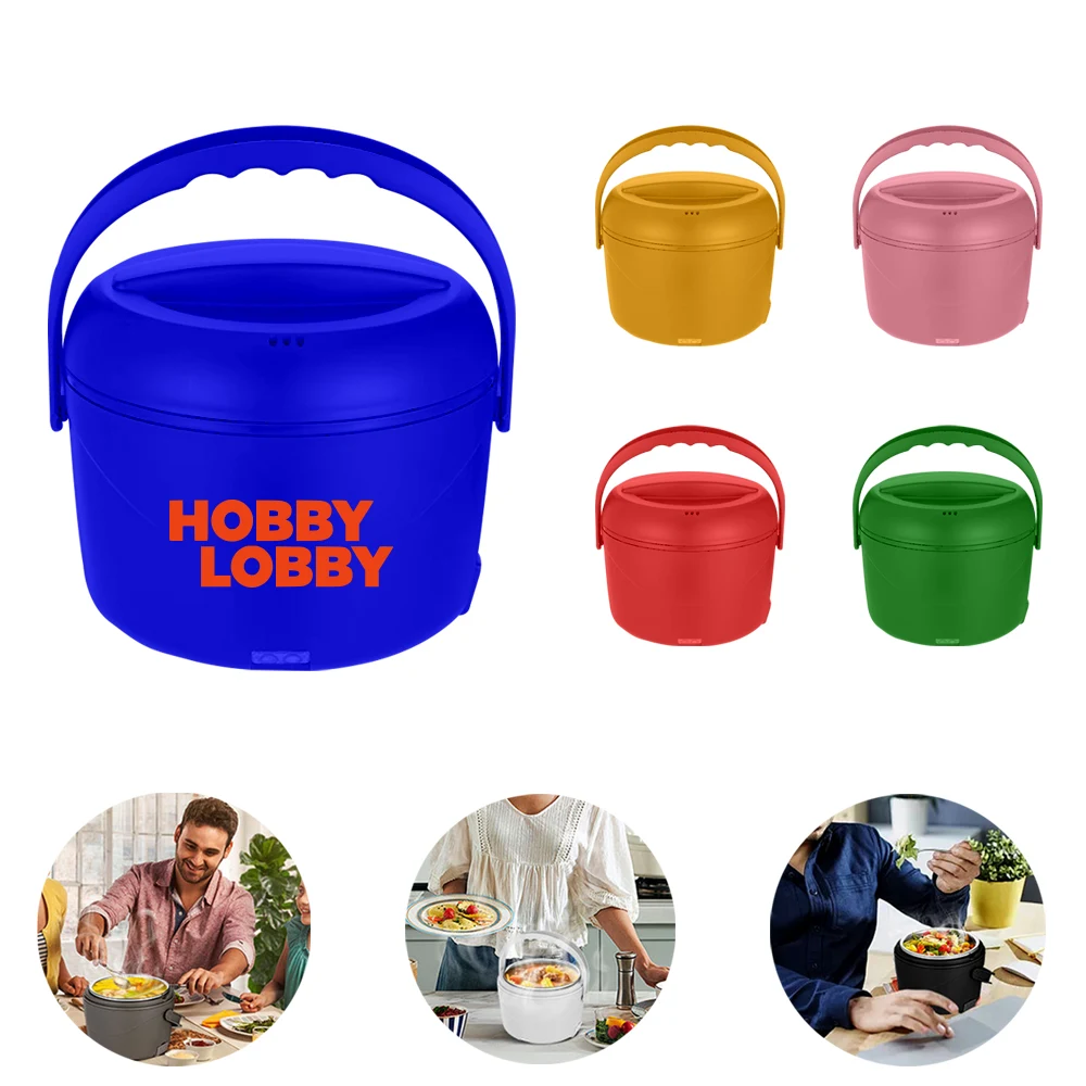 40 oz Portable Electric Food Warmer 1