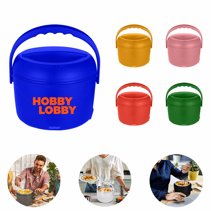 40 oz Portable Electric Food Warmer