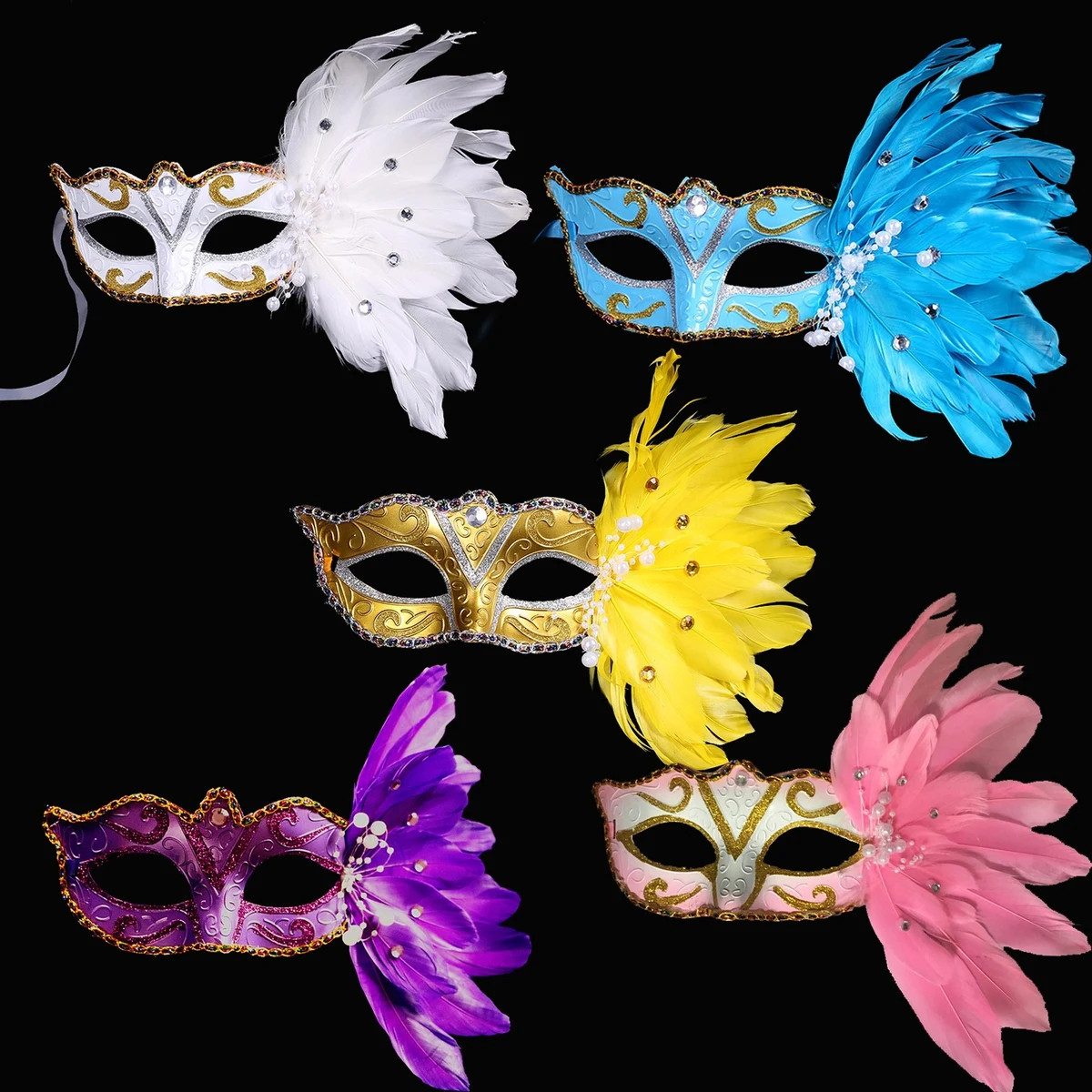 Party Masks 1