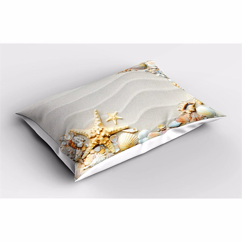 Polyester Throw pillowcase pillowslip hotel pillowcase
