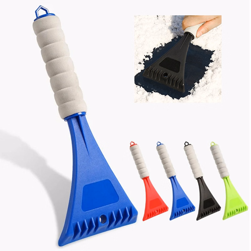 Car Ice Scrapers With EVA Handle
