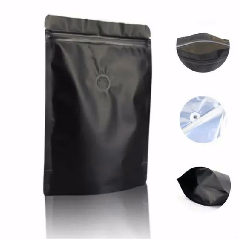 Coffee Bag With Valve