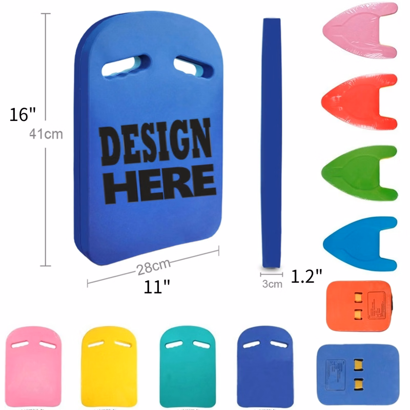 U Shaped EVA Kickboard Swimming