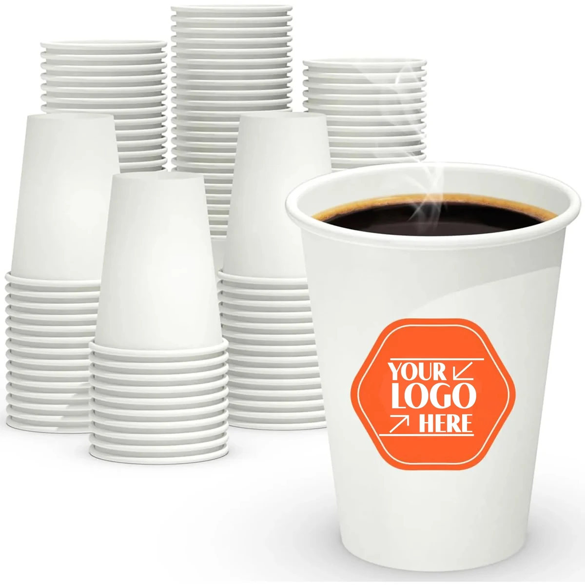 12OZ Paper Cup 1