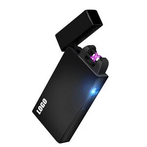 Rectangle Dual Arc Lighter 1