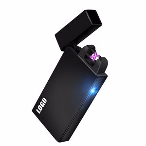 Rectangle Dual Arc Lighter