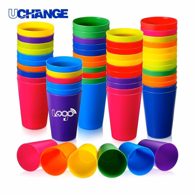 Reusable Drinking Cup Container (9 Oz)