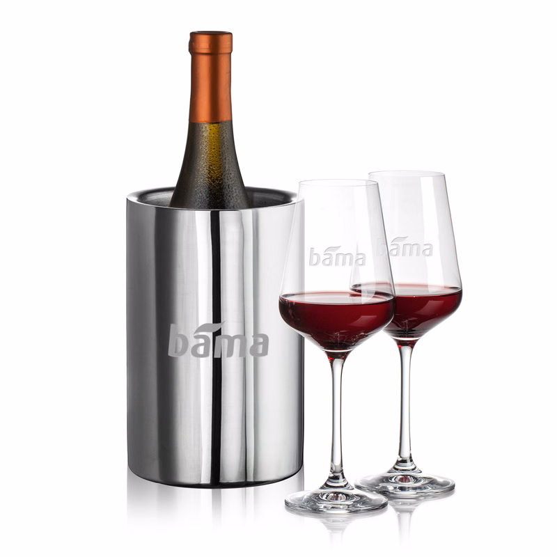 Jacobs Wine Cooler & Breckland Wine Set