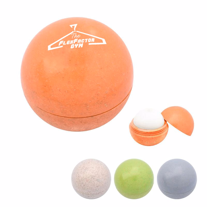Wheat Lip Moisturizer Ball