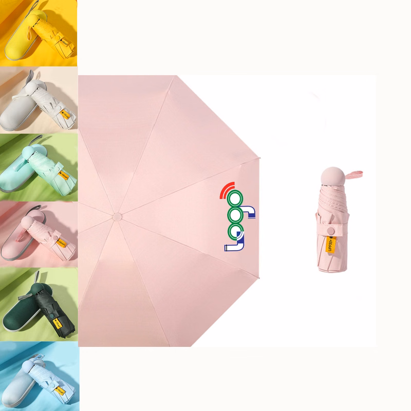 Fashionable Nordic Capsule Umbrella