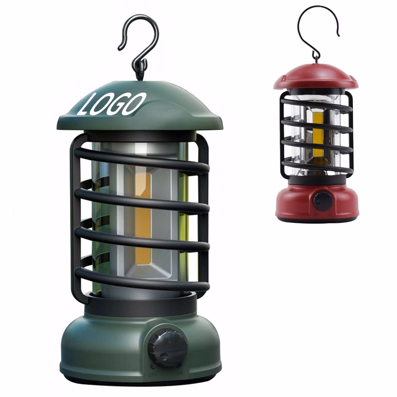 Retro Outdoor Camping Travel Light & BBQ Picnic Lantern