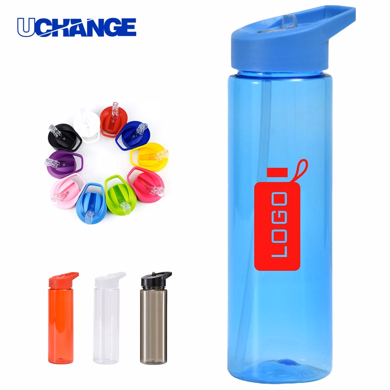 Full Color Portable Water Bottle Container