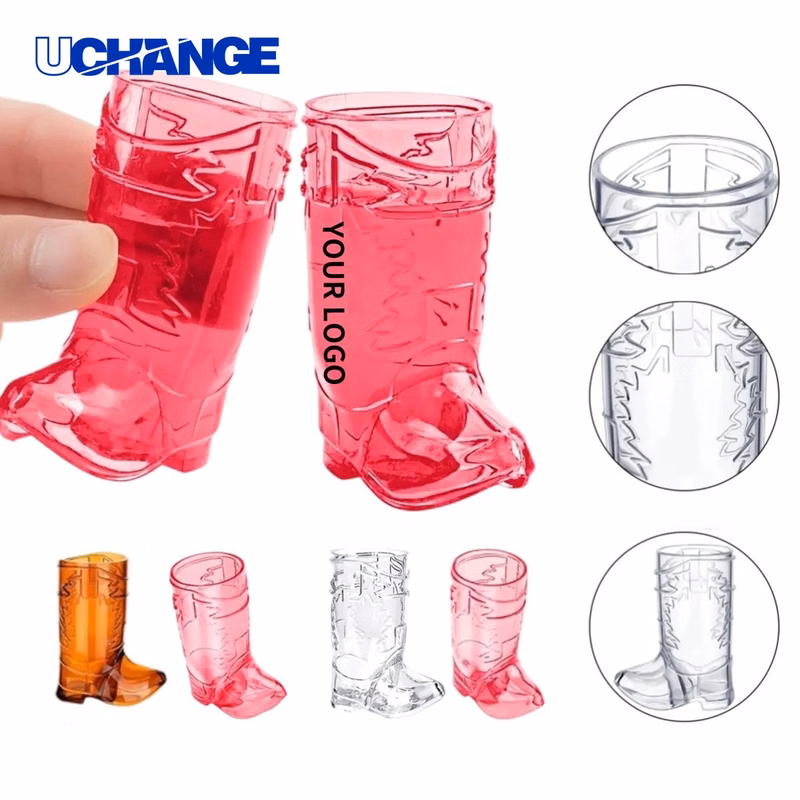 Plastic Shot Glass