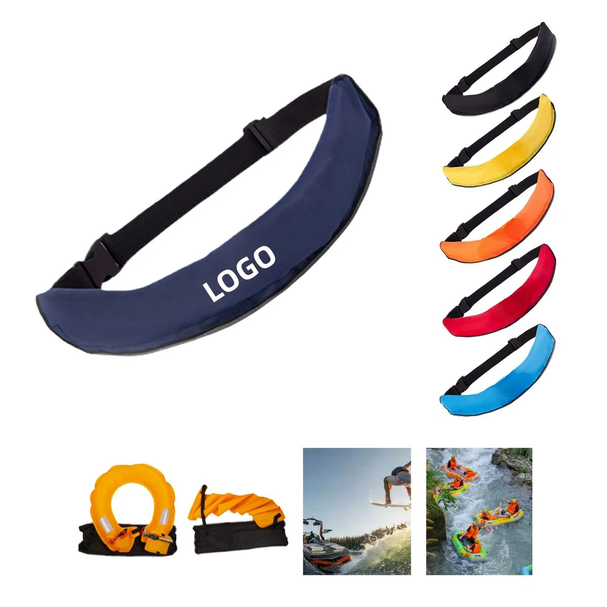 Durable Reusable Water Safety Belt 1