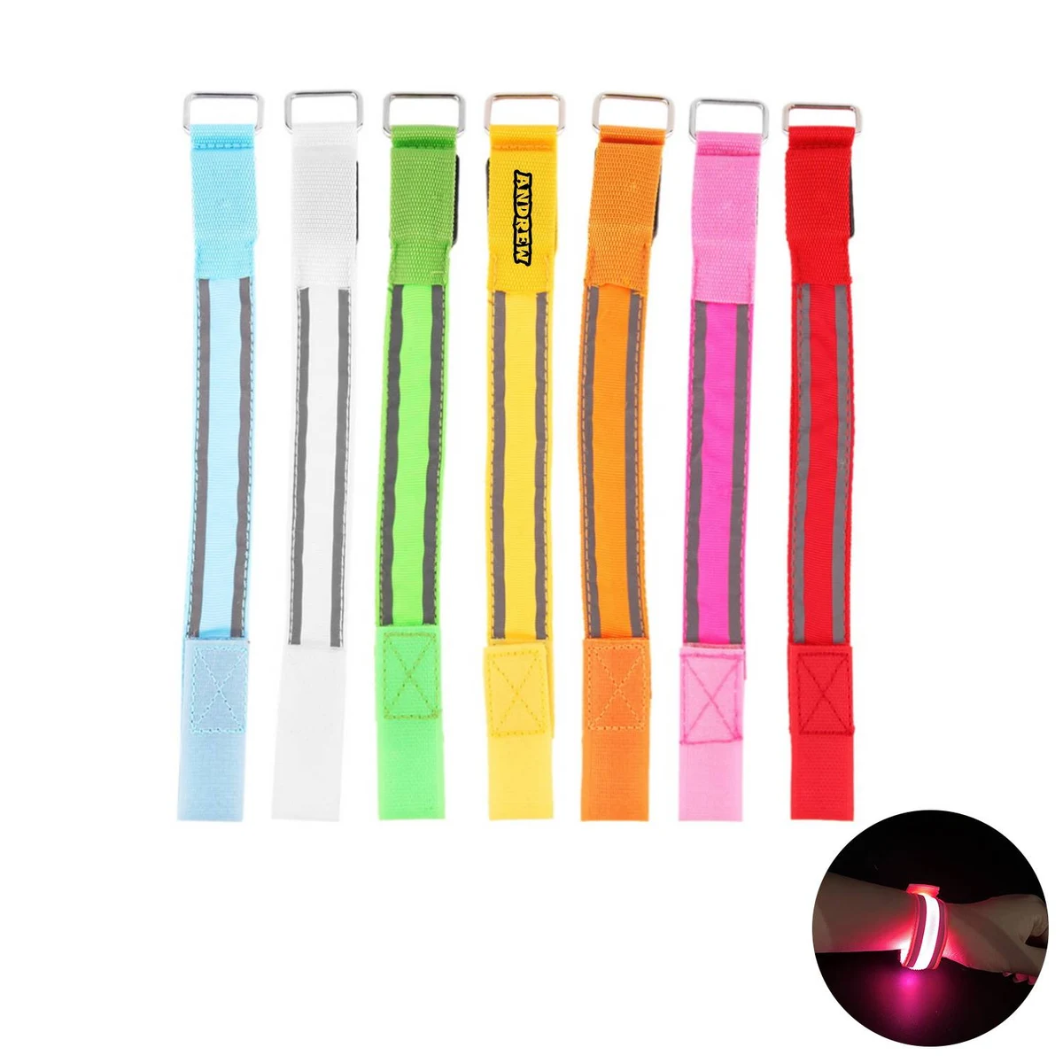 Led Light-Emitting Wristband 1