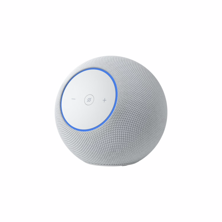 Amazon Echo Studio - Glacier White