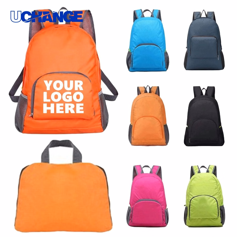 Foldable Travel Backpack Organizer