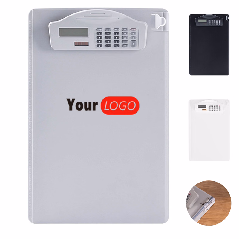 Multi-Functional Clipboard with Calculator