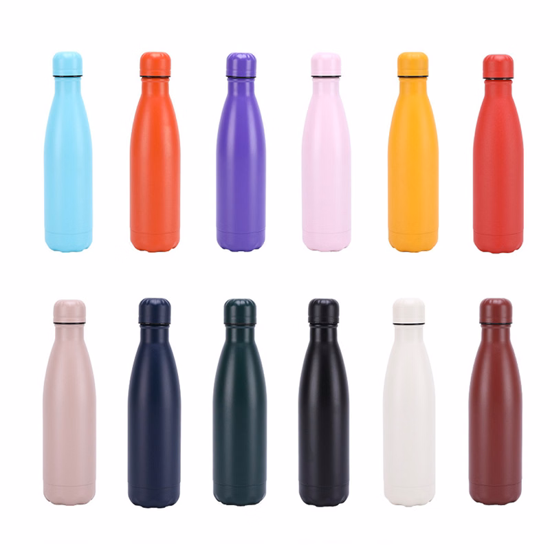 17OZ Stainless Steel Coke Bottle