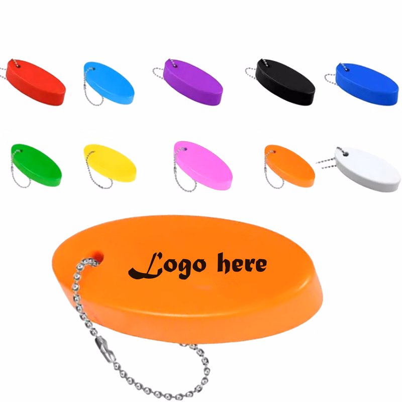 Water Floating Key Ring