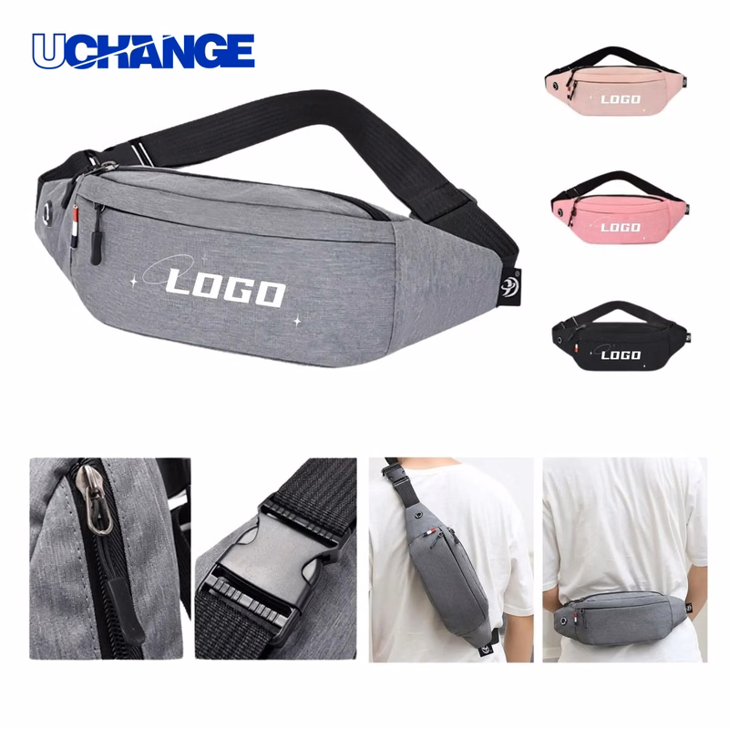 Multifunctional Waterproof Crossbody Fanny Pack