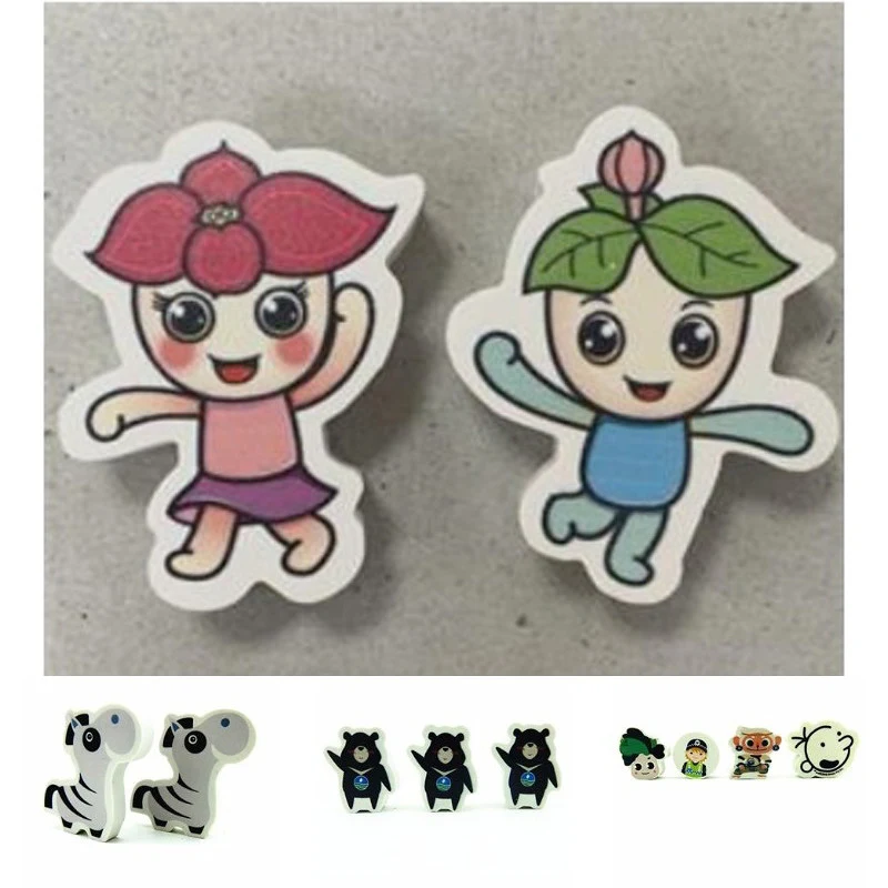 2D Custom Shape Eraser with Imprint 1