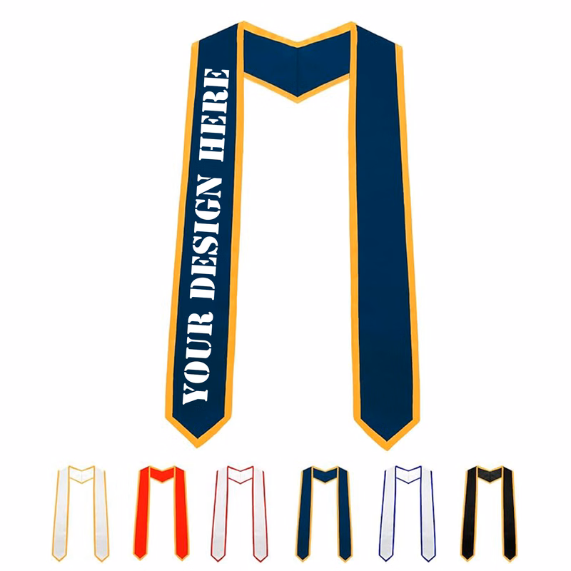 Adult Graduation Honor Stole