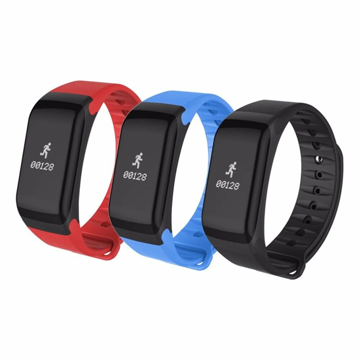 Fitness Tracker Blood Pressure Watch 1