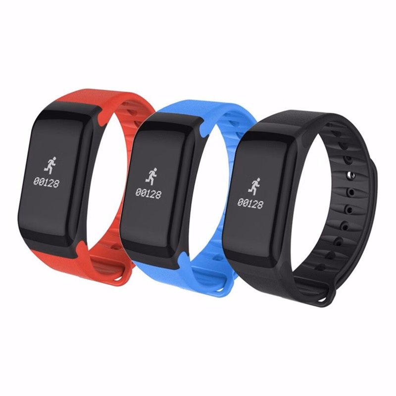 Fitness Tracker Blood Pressure Watch