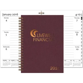 Wired WeeklyPlanners™ - Medium 1