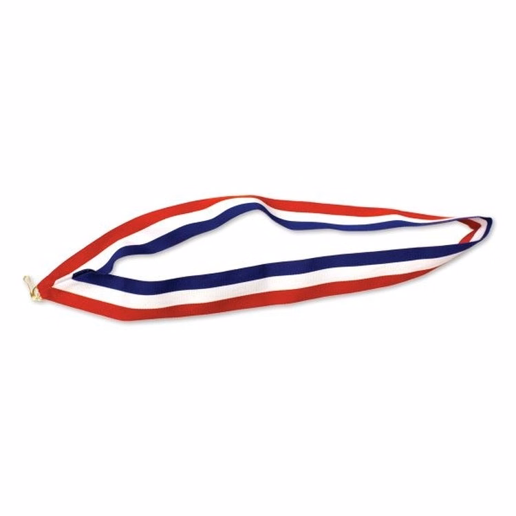 Neckband (Stock Sublimated) 1 1/2"x 32"