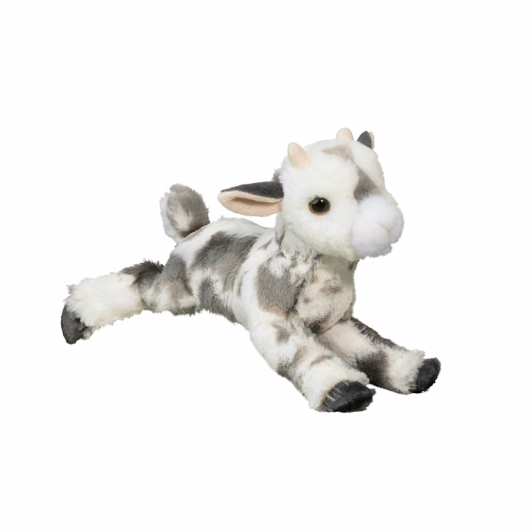 Poppy Floppy Goat Stuffed Animal