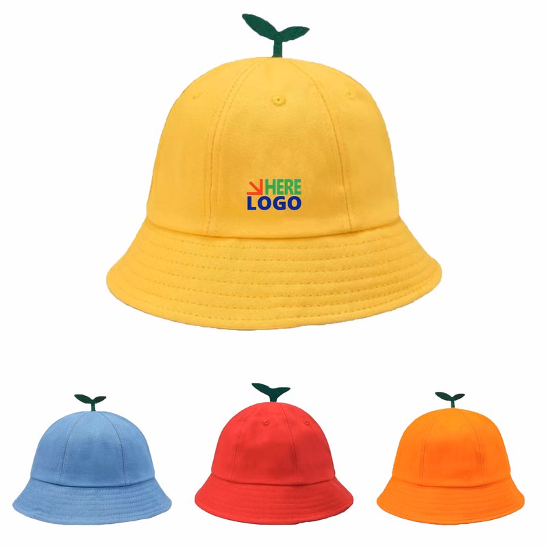 Cute Little Bud Decor Toddler Activity Outdoor Head Cap