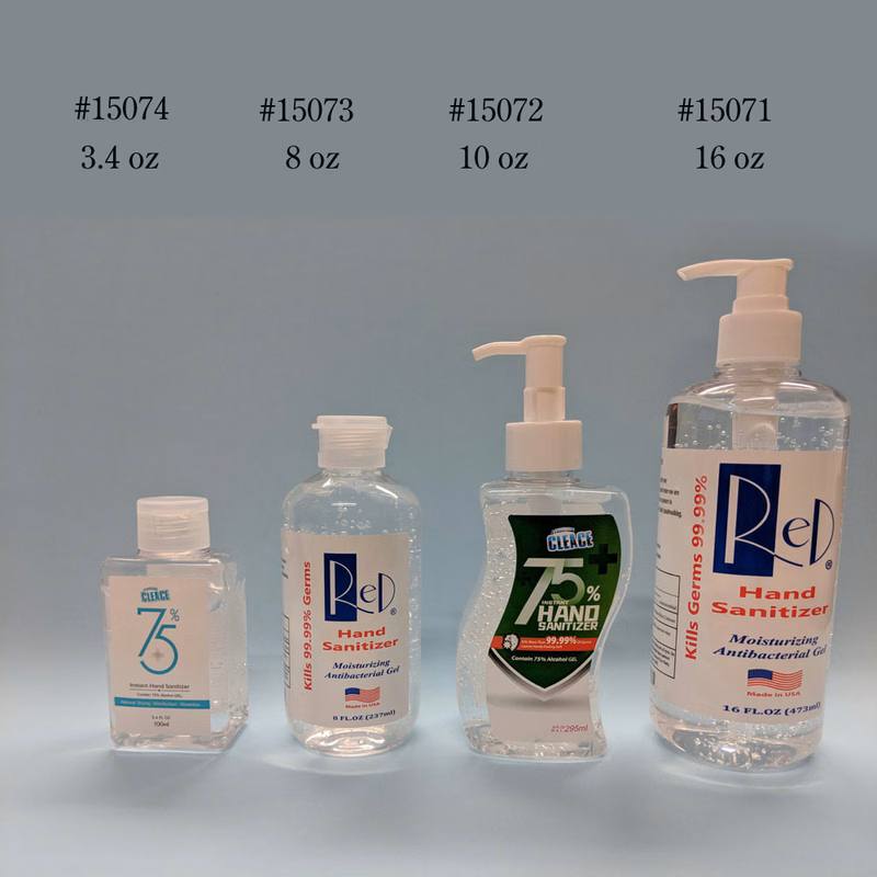 8 FL.OZ (237ml), 2.5" Diameterx 5.7"H