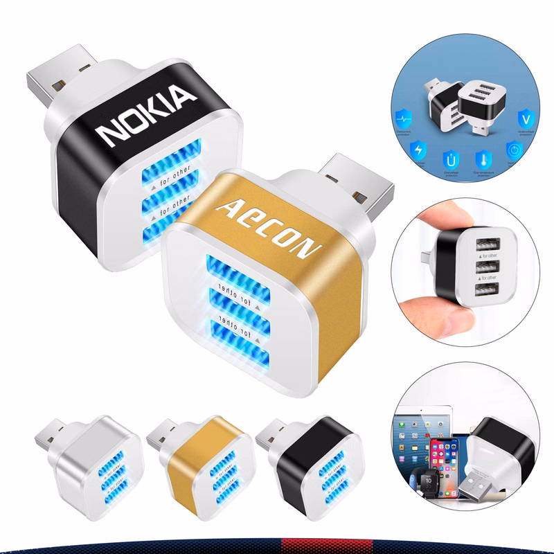 Mona USB 2.0 Hub
