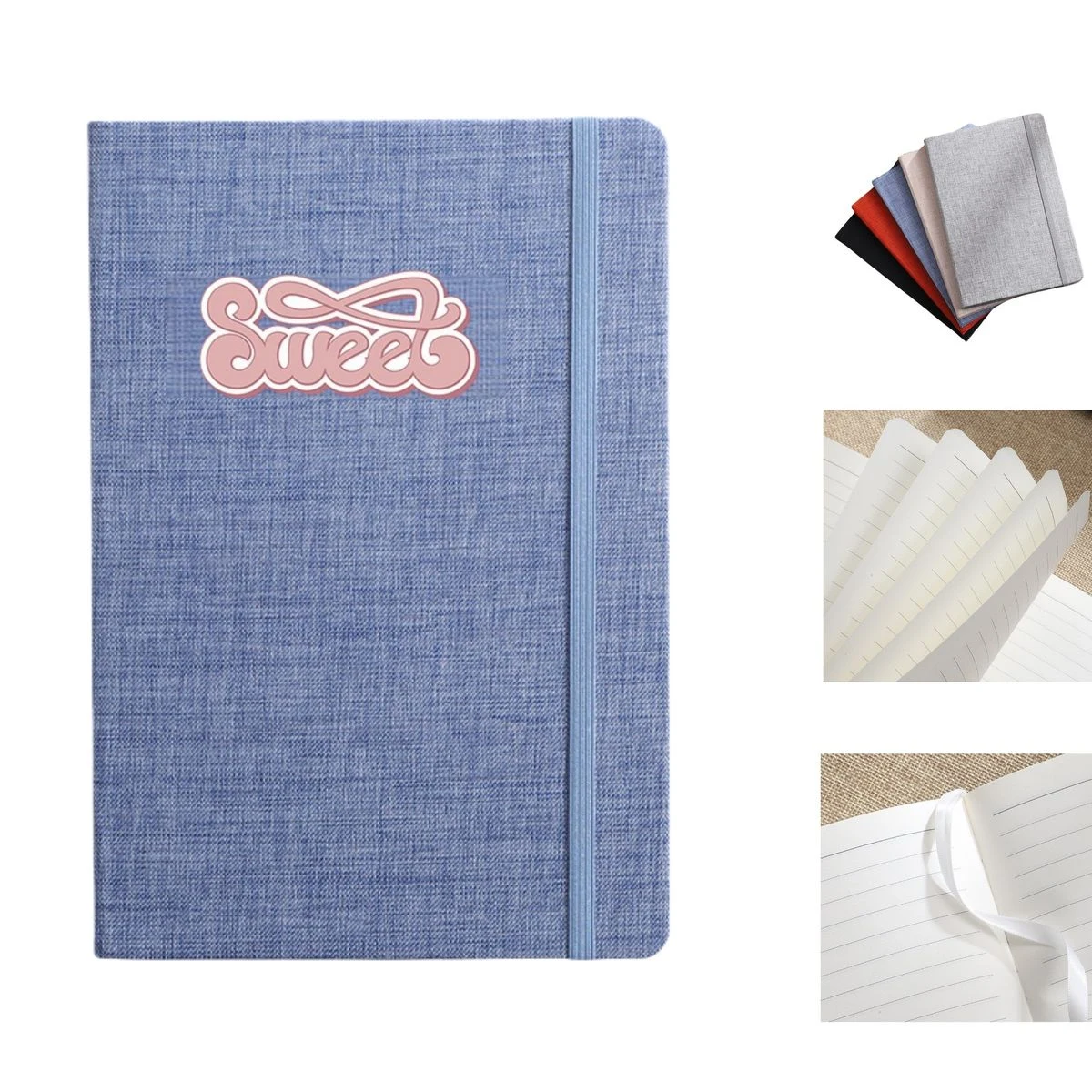 Journal Notebook - OCEAN 1