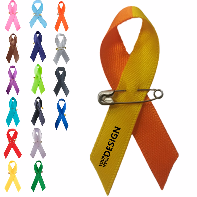 Functional Pin Ribbon