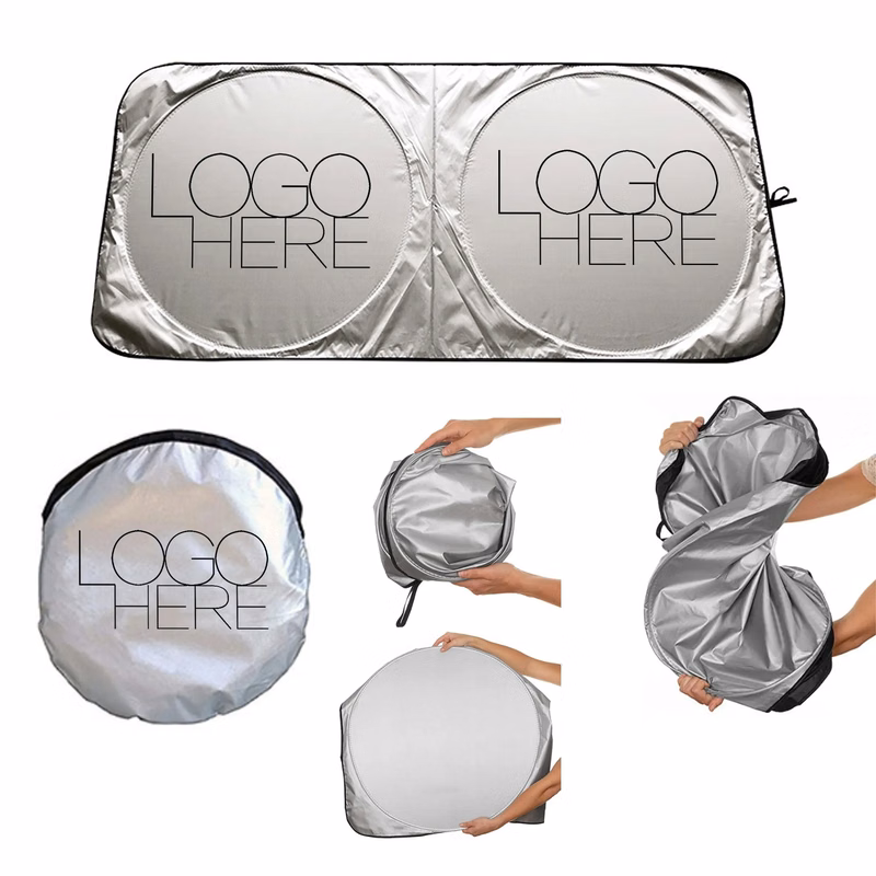 Folding Sunshade Car Customization
