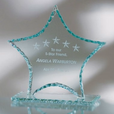 10" STAR PEARL EDGE