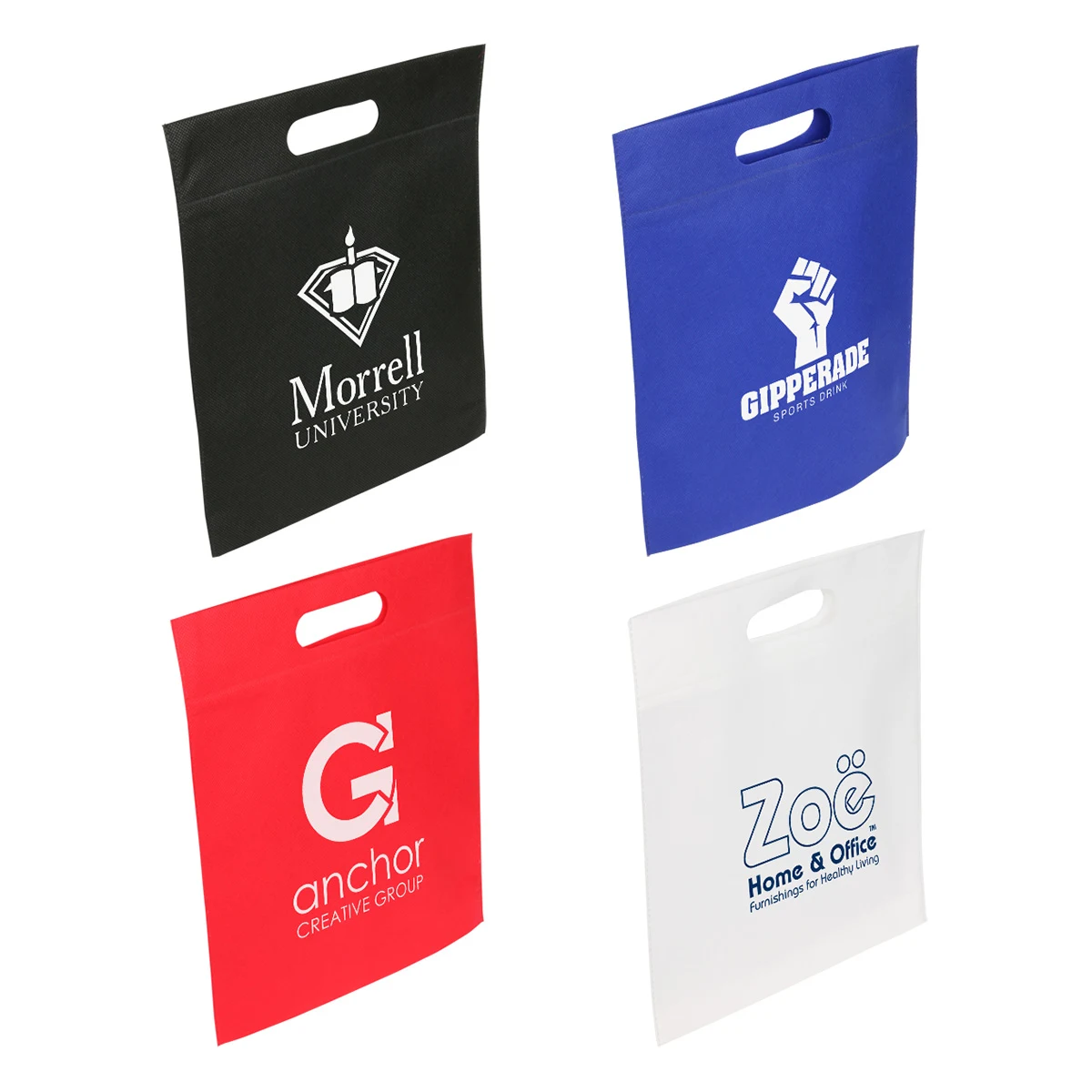 Echo Small Non-Woven Tote 1