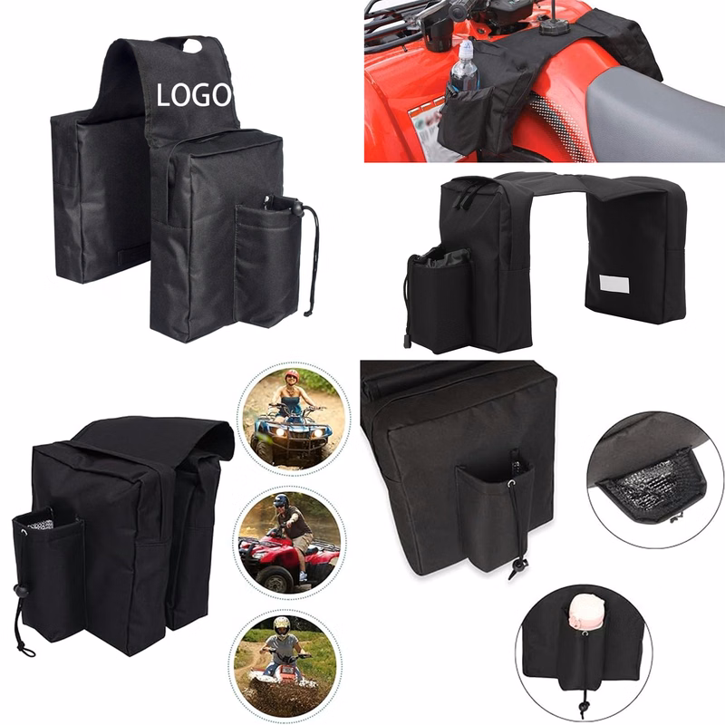 Motorcycle Front Saddle Bag
