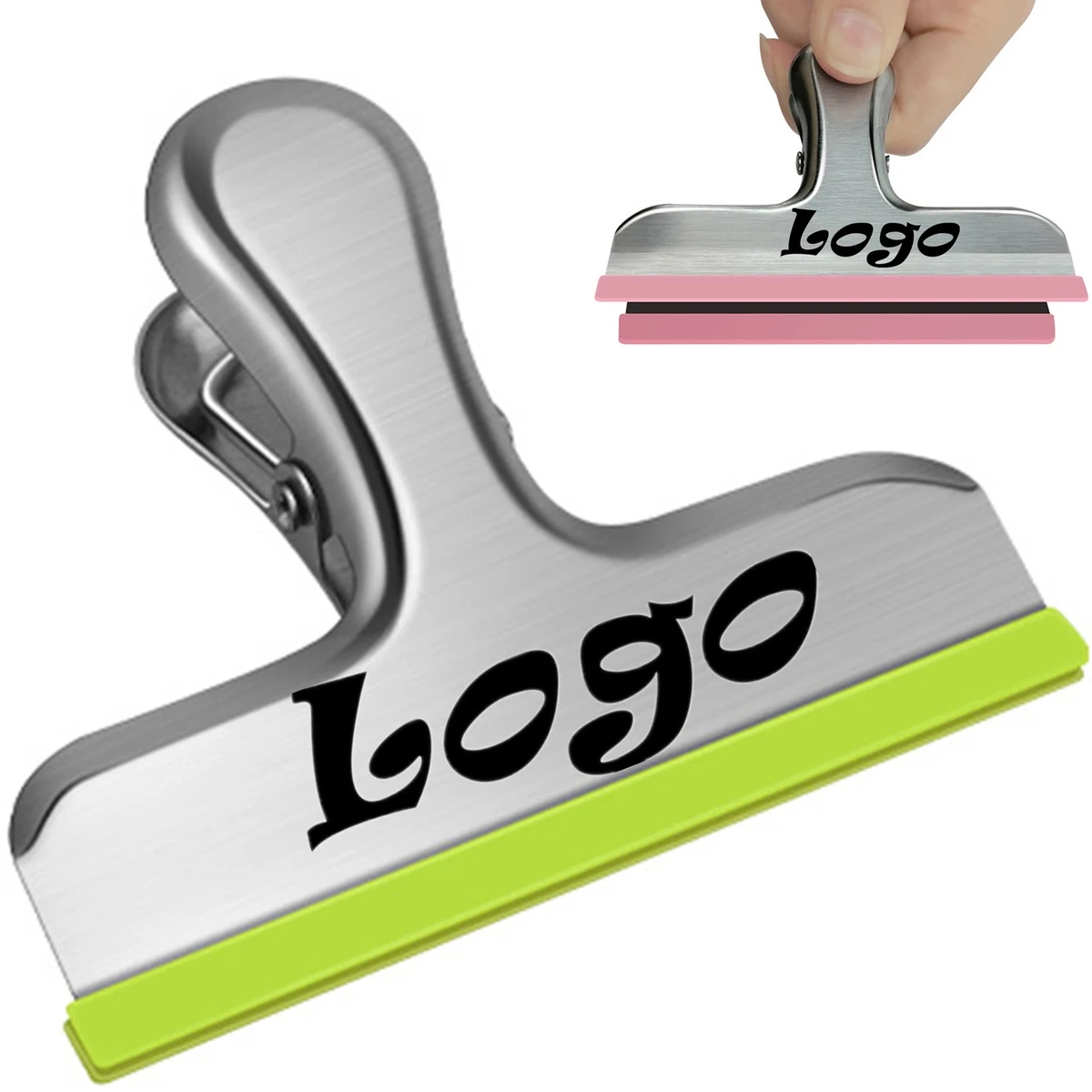 Metal Clips 1